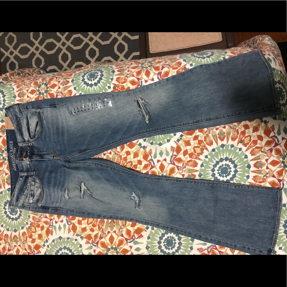 AE Artist Flare Jeans